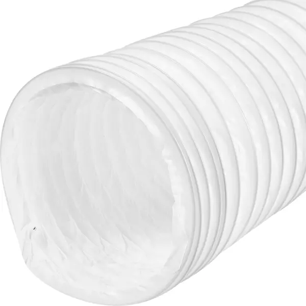 Воздуховод гибкий Эра D125 мм 1 м пластик держатель для инвентаря homequeen пластик стальной