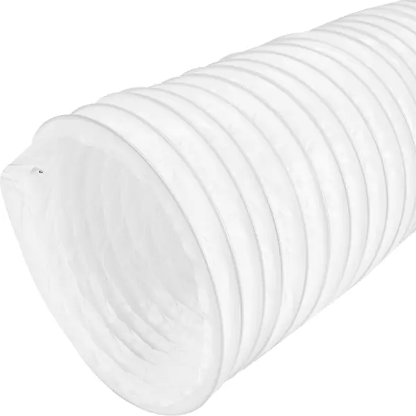 Воздуховод гибкий Эра D150 мм 1 м пластик гибкий полимерный пвх воздуховод dec