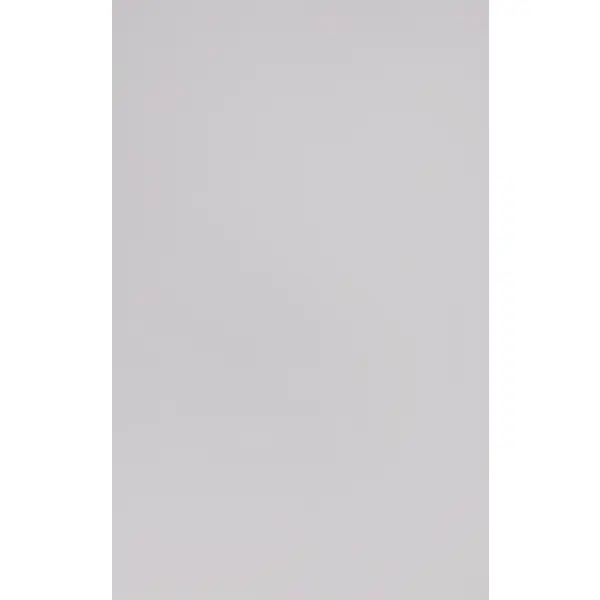 Дверь для шкафа Лион 38x59.6x1.6 см цвет серый глянец фасад ника алиса кр 812 ваниль глянец 1 6