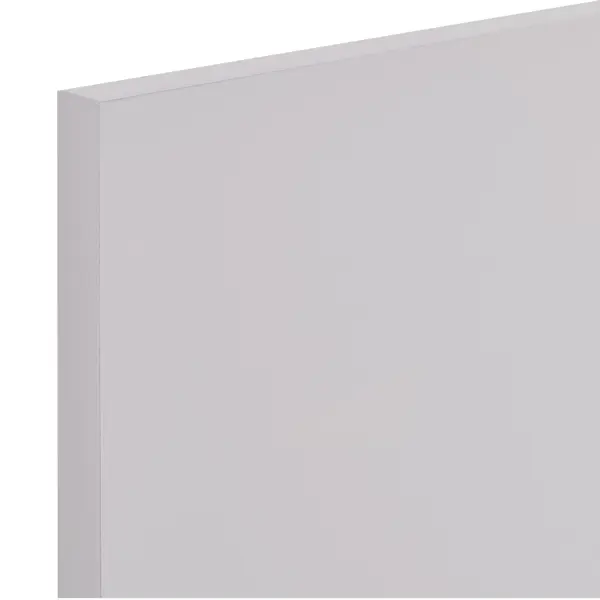 фото Дверь для шкафа лион 50.8x59.6x1.6 см цвет серый глянец без бренда