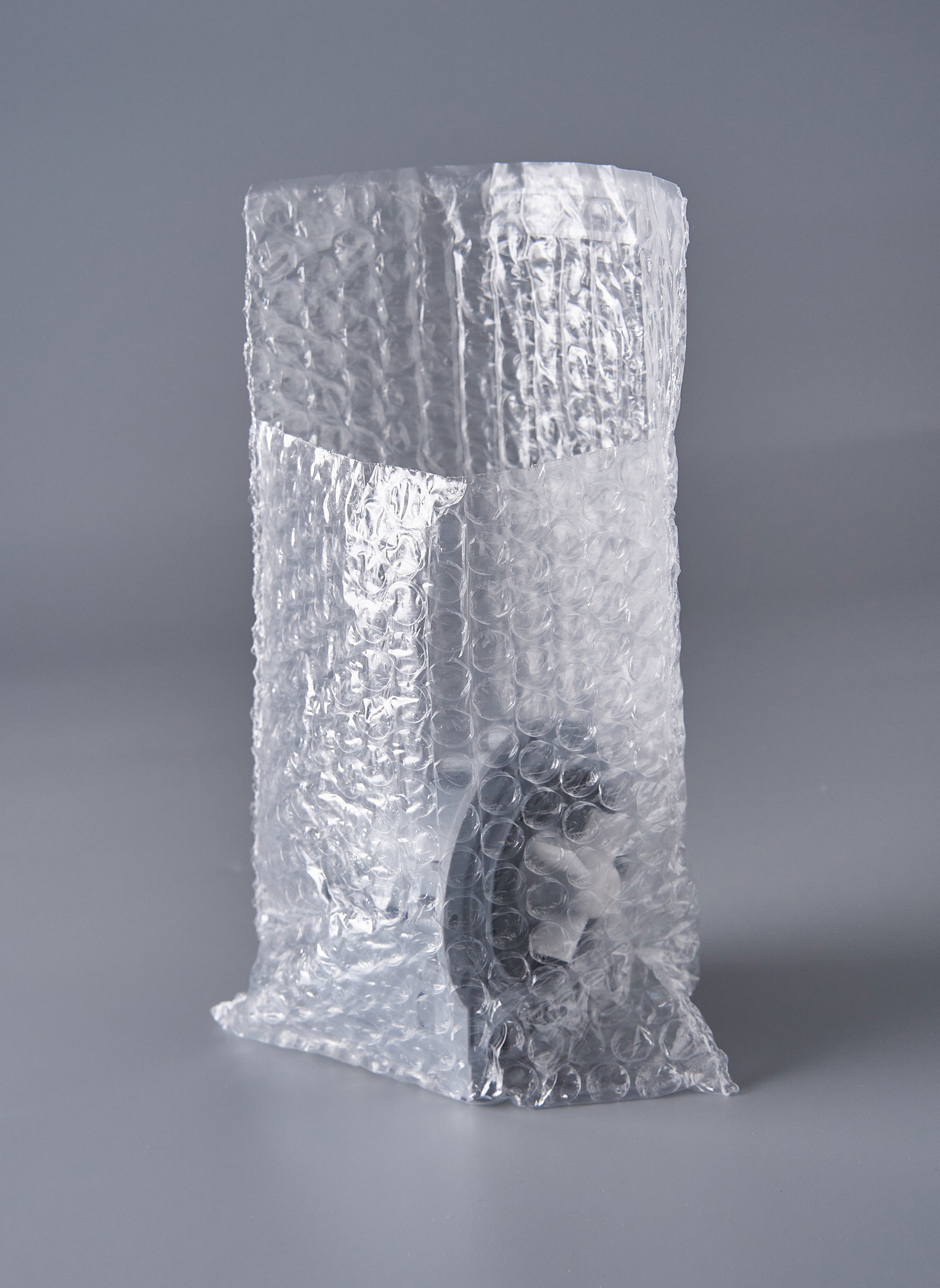 Воздушно-пузырчатая упаковочная пленка 300 шт 15x15x0 см Pack .