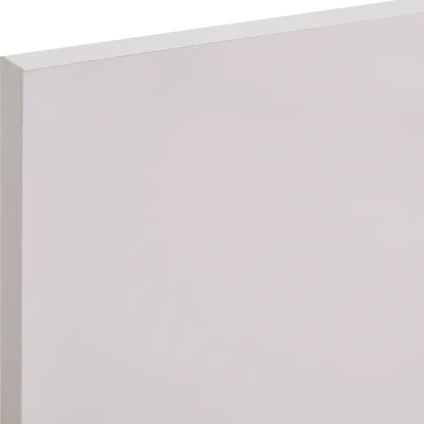 фото Дверь для шкафа лион 40x225.8x16 см цвет серый глянец без бренда