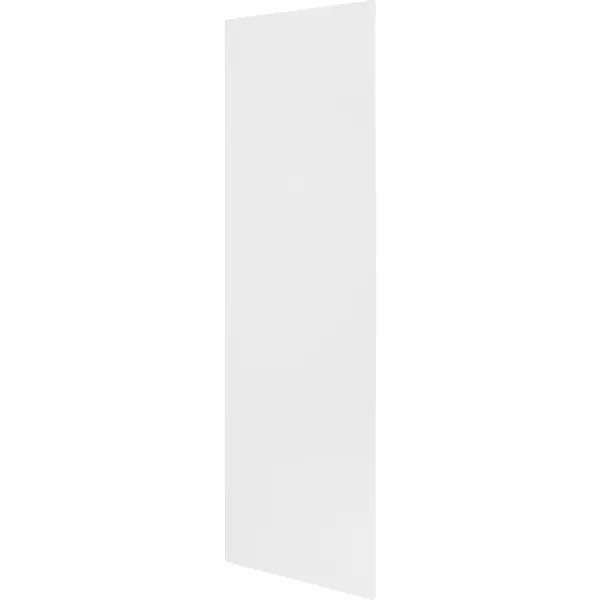 фото Дверь для шкафа лион 59.4x225.8x1.6 цвет белый без бренда