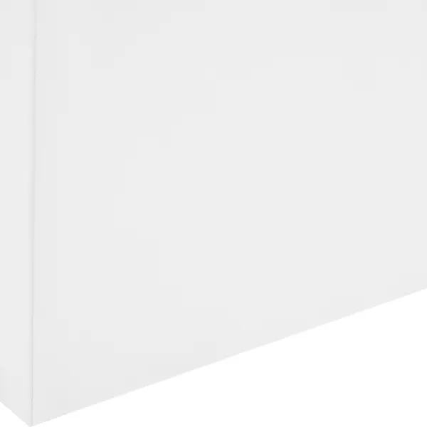 фото Дверь для шкафа лион 59.4x225.8x1.6 цвет белый без бренда
