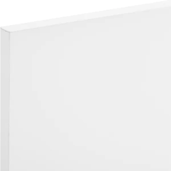 фото Дверь для шкафа лион 39.6x225.8x1.6 цвет белый без бренда