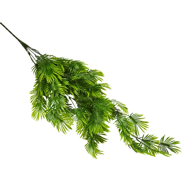 Искусственное растение Мюленбекия 60x7 см цвет зеленый ПВХ искусственное растение декоративный лук ø8 см полиэстер зеленый