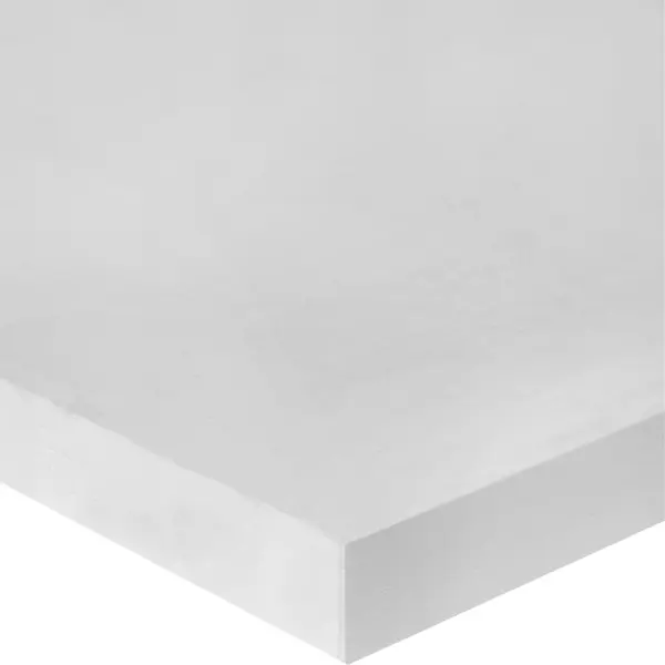 Деталь мебельная Премиум 1200x300x16 мм ЛДСП цвет белый кромка со всех сторон деталь мебельная 2700x1200x16 мм лдсп белый премиум без кромки