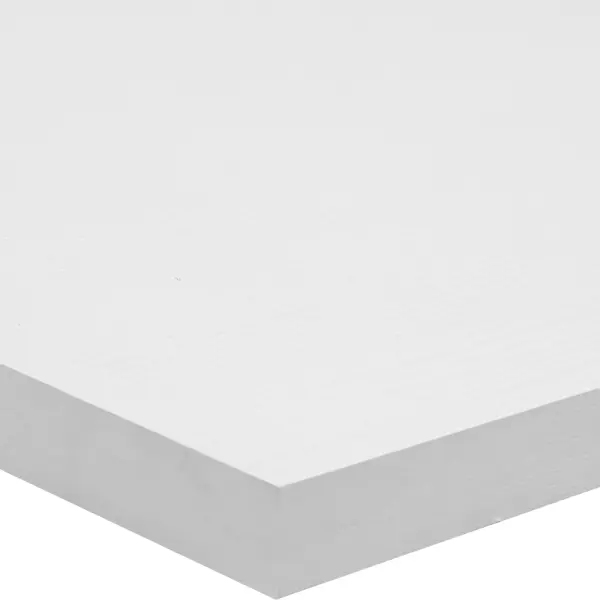 Деталь мебельная 600x300x16 мм ЛДСП белый премиум кромка со всех сторон деталь мебельная 2700x100x16 мм лдсп белый премиум кромка с длинных сторон