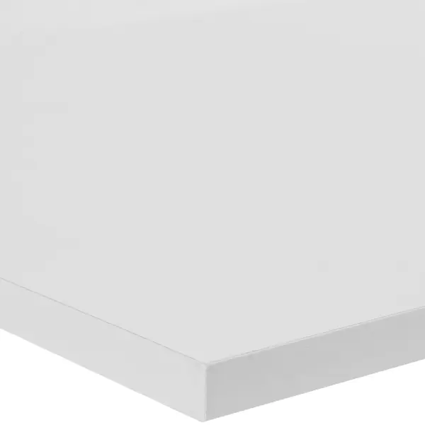 Деталь мебельная 800x400x16 мм ЛДСП белый премиум кромка со всех сторон деталь мебельная 600x300x16 мм лдсп белый премиум кромка со всех сторон