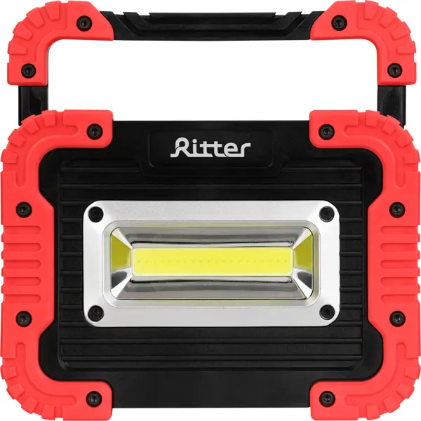 Прожектор светодиодный Ritter 29130 светодиодный прожектор с модулем солнечной батареи horoz electric
