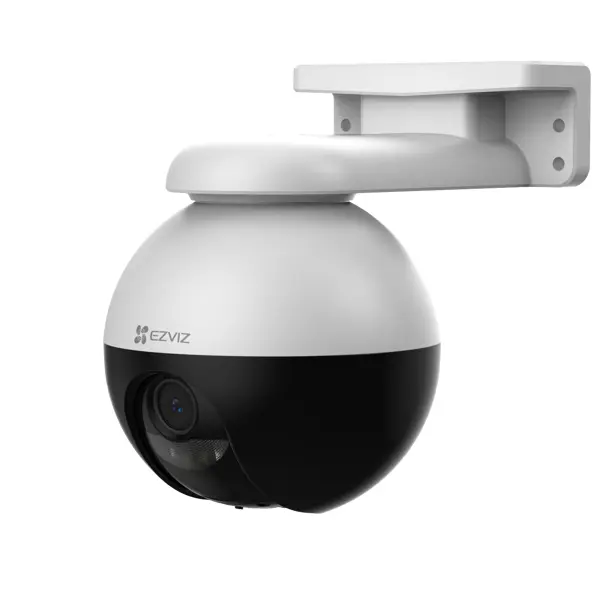 Камера видеонаблюдения уличная Ezviz CS-C8W 5 Мп 1080P WI-FI цвет белый p камера внутренняя ezviz lc3 4 мп 1440p hd wi fi ip55
