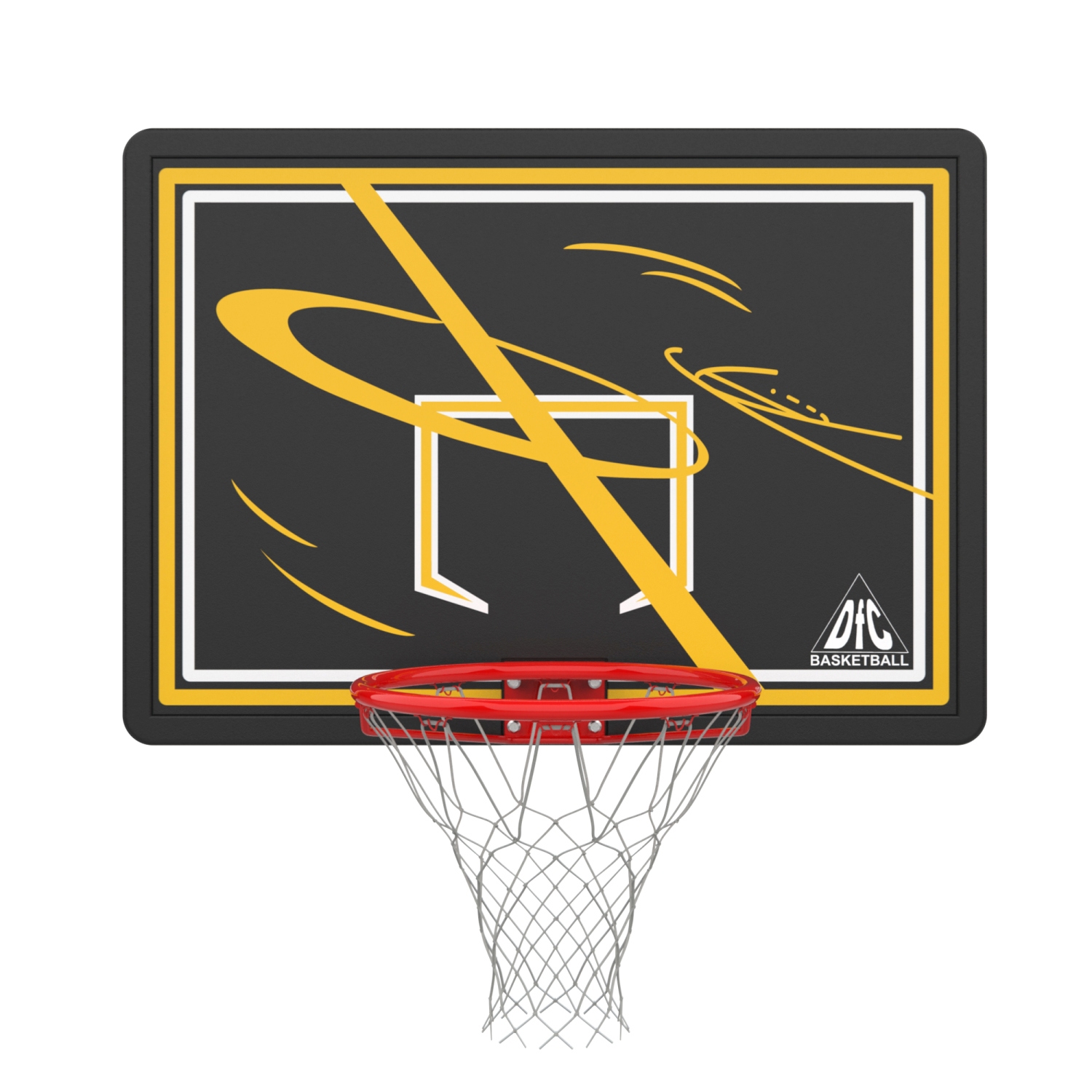 Стандартный баскетбольный щит: для любителей и профи