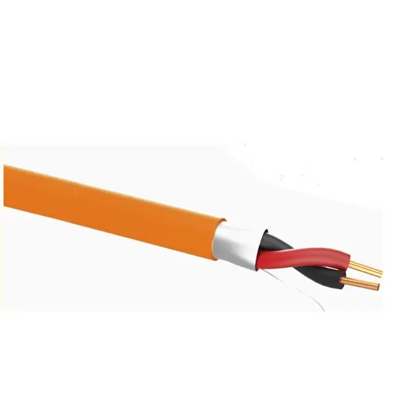 Кабель Tdm Electric КПСЭнг(А)-FRLS 1x0.5 мм 200 м ГОСТ цвет оранжевый zje 001 шнур кабель питания acd super heavy duty 3 2 5 s22c13 schuko c13 10а оранжевый 2 0 м 50