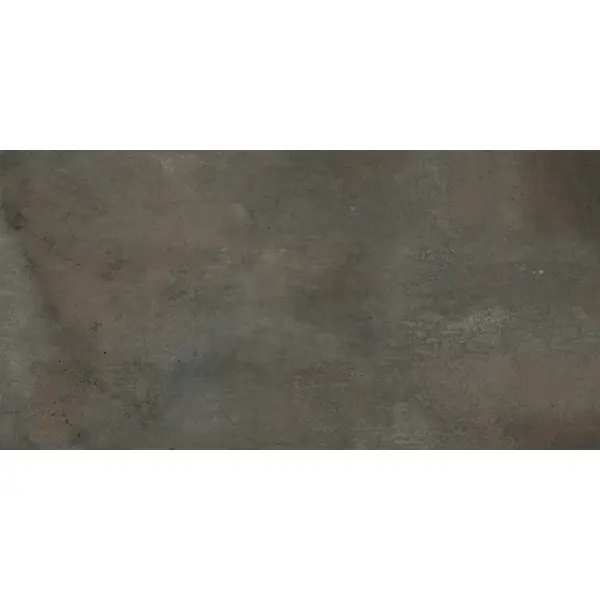 фото Керамогранит stn ceramica jasper iron 59.5x120 см 1.428 м² цвет серо-коричневый