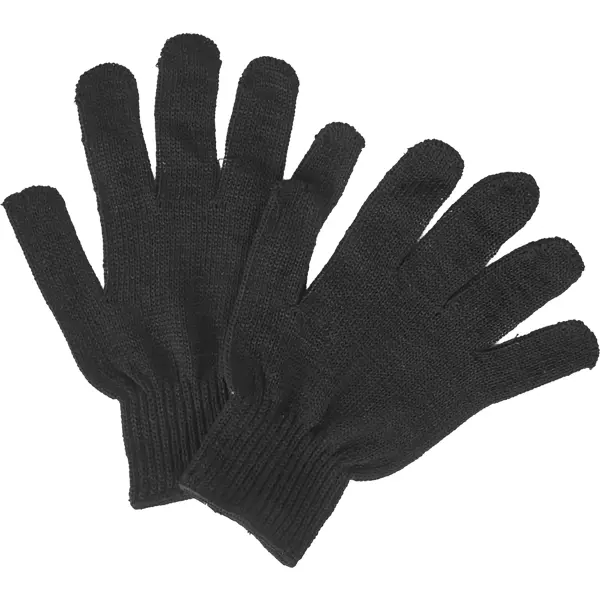 Перчатки полушерстяные ПЕР-ПШ размер 10/XL одинарные полушерстяные трикотажные перчатки armprotect