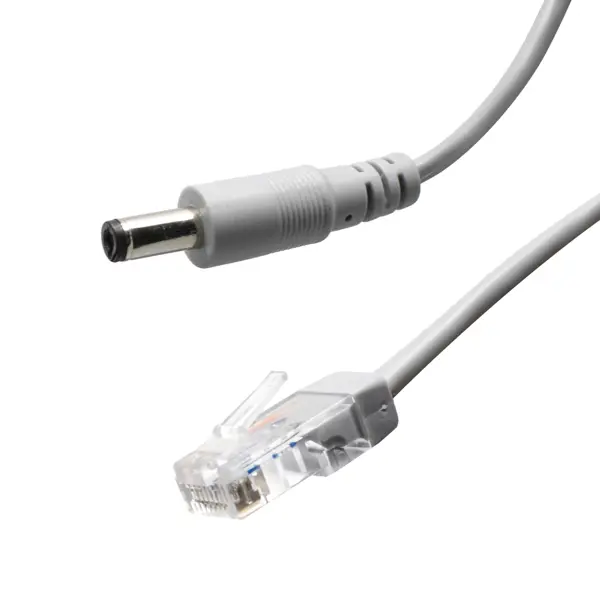 Патч-корд с питанием 12 В 15 м кабель ethernet rj45 кабель lan сетевой кабель совместимый патч корд для кабеля модема маршрутизатора