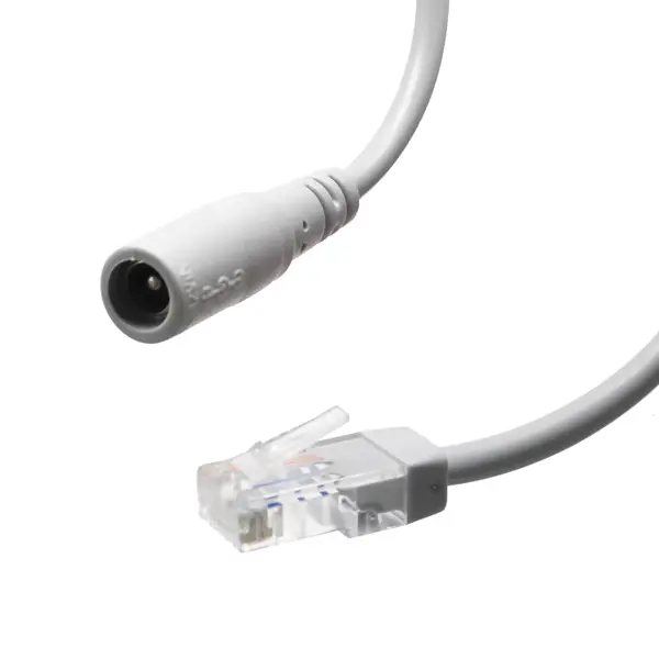 Патч-корд с питанием 12 В 20 м кабель ethernet rj45 кабель lan сетевой кабель совместимый патч корд для кабеля модема маршрутизатора