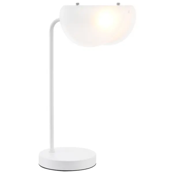 Настольная лампа Freya «Mallow» FR5228TL-01W цвет белый настольная лампа freya madeline fr2019tl 01bs