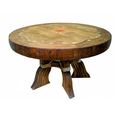 Покрасить деревянный стол: советы и рекомендации