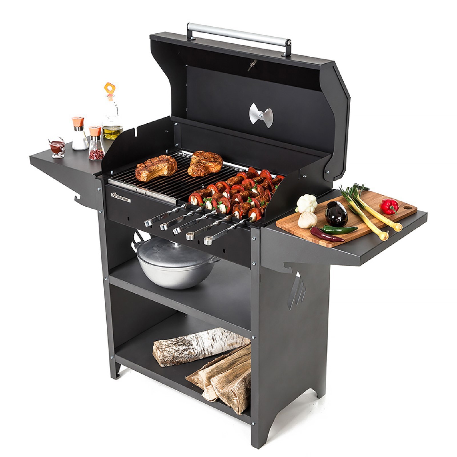 Мангал с крышкой. Мангал gratar Family Standart BBQ FSB 2000. Угольный гриль gratar professional Standart BBQ. Гриль мангал гратар Family Standart. Мангал gratar professional Standart Grill.