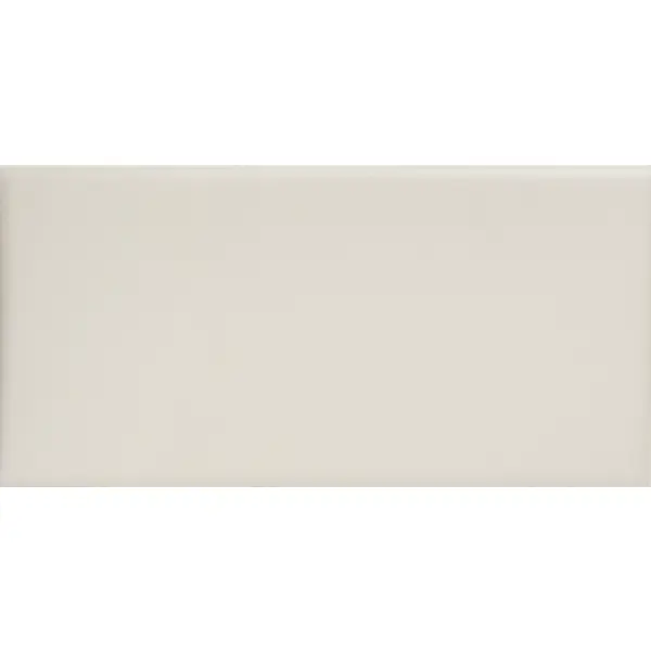 Плитка настенная Kerama Marazzi Тортона 7.4x15 см 1.07 м² матовая цвет бежевый плитка настенная kerama marazzi сигма 20x60 см 1 2 м² матовая белый антик