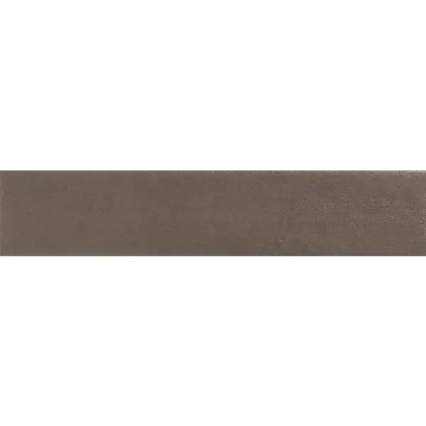 Плитка настенная Kerama Marazzi Амстердам 6x28.5 см 0.82 м² матовая цвет коричневый настольная газовая плитка gaspoint 12 01 баллон litesafe коричневый