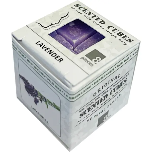 Арома-воск Лаванда фиолетовый 3.5 см арома воск антитабак зеленый 3 5 см