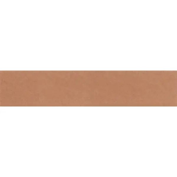 Плитка настенная Kerama Marazzi Амстердам 6x28.5 см 0.82 м² матовая цвет оранжевый плитка настенная kerama marazzi амстердам 6x28 5 см 0 82 м² матовая розовый