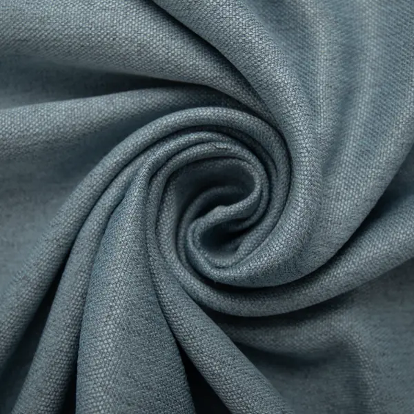 Ткань 1 м/п Soleil блэкаут лен 300 см цвет джинсовый в Москве – купить понизкой цене в интернет-магазине Леруа Мерлен