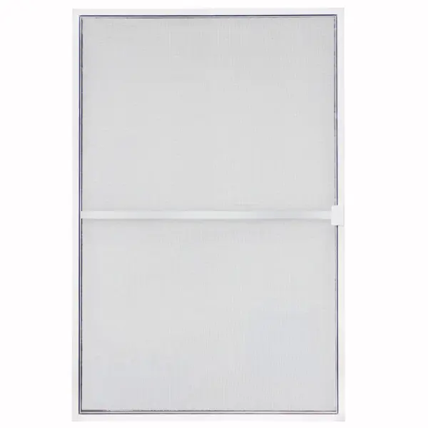 Москитная сетка ПВХ 100x63 см цвет белый рамочная москитная сетка 50x80 см для окна 60x90 см