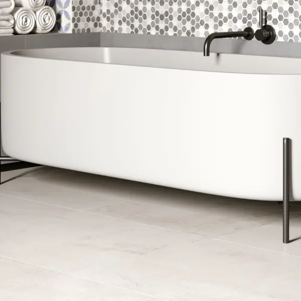 Плитка напольная Axima Невада 40x40 см 1.6 м² цвет серый вешалка напольная мебелик в 4н серый п0004879