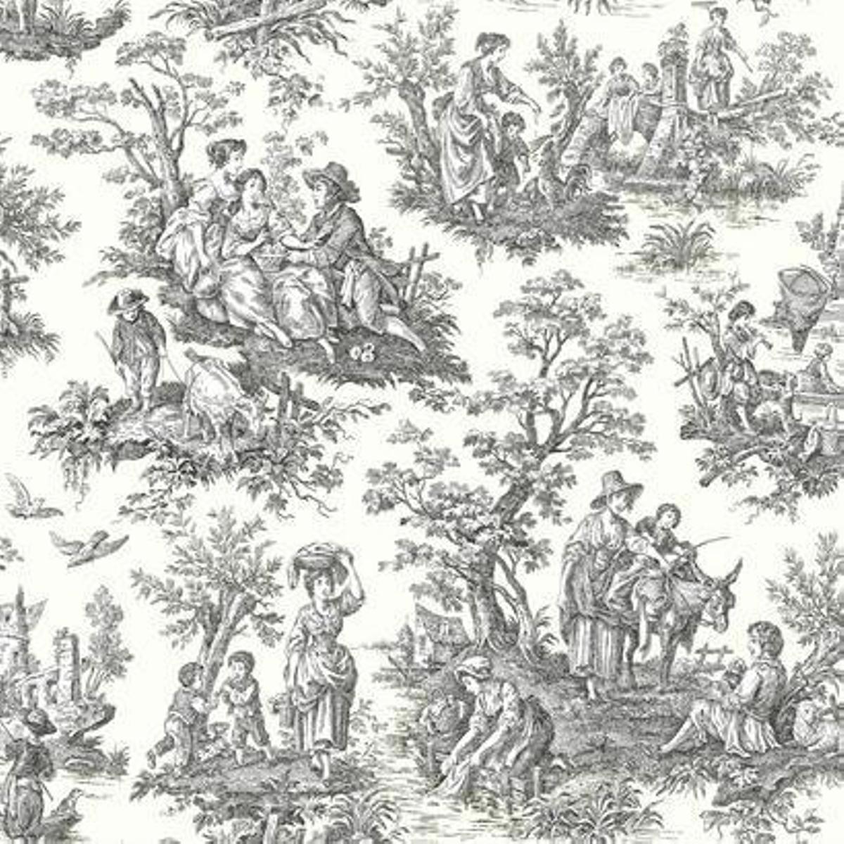 Waverly Classics York Wallcoverings wa7711