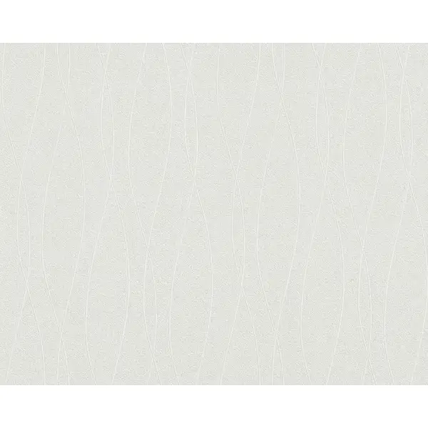 Обои под покраску флизелиновые Rasch Wallton 1.06 м цвет белый 142518 по  цене 5200 ₽/шт. купить в Новокузнецке в интернет-магазине Леруа Мерлен