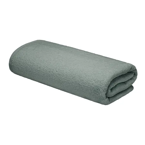 Полотенце махровое 50x90 см цвет зеленый полотенце для бани best man мужской килт 80х150 см 100 % хл вафельное полотно