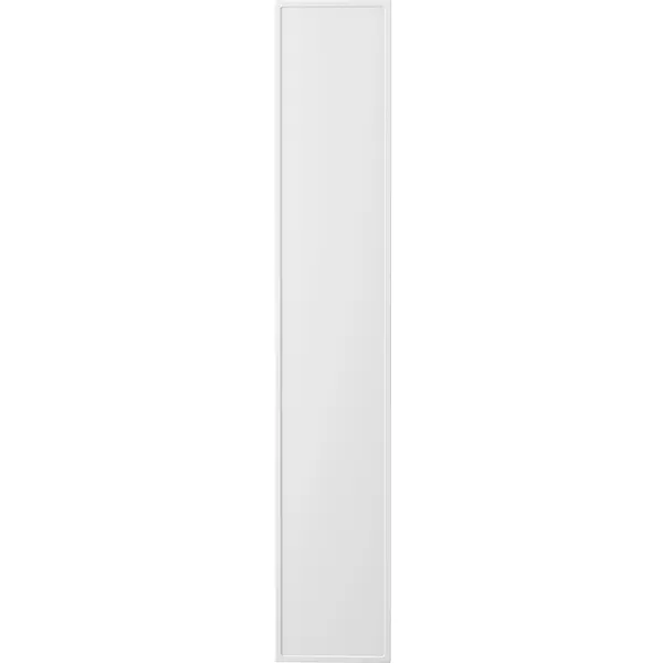 фото Дверь для шкафа лион амьен 40x225.8x1.9 см цвет белый без бренда