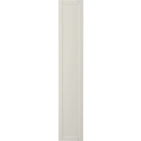 фото Дверь для шкафа лион байонна 40x225.8x1.9 см цвет бежевый без бренда