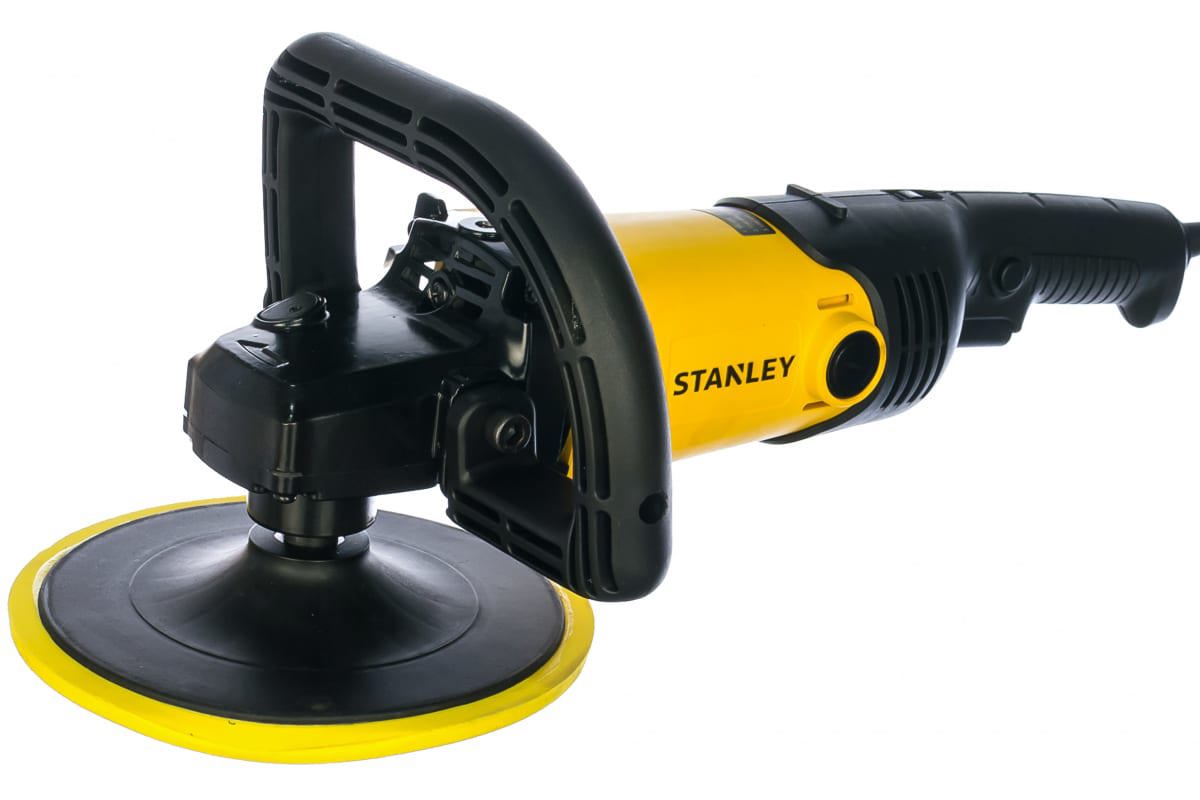 Угловая шлифовальная машина Stanley SP137-RU, 1300 Вт, 180 мм ✳️ купить по  цене 7180 ₽/шт. в Костроме с доставкой в интернет-магазине Леруа Мерлен