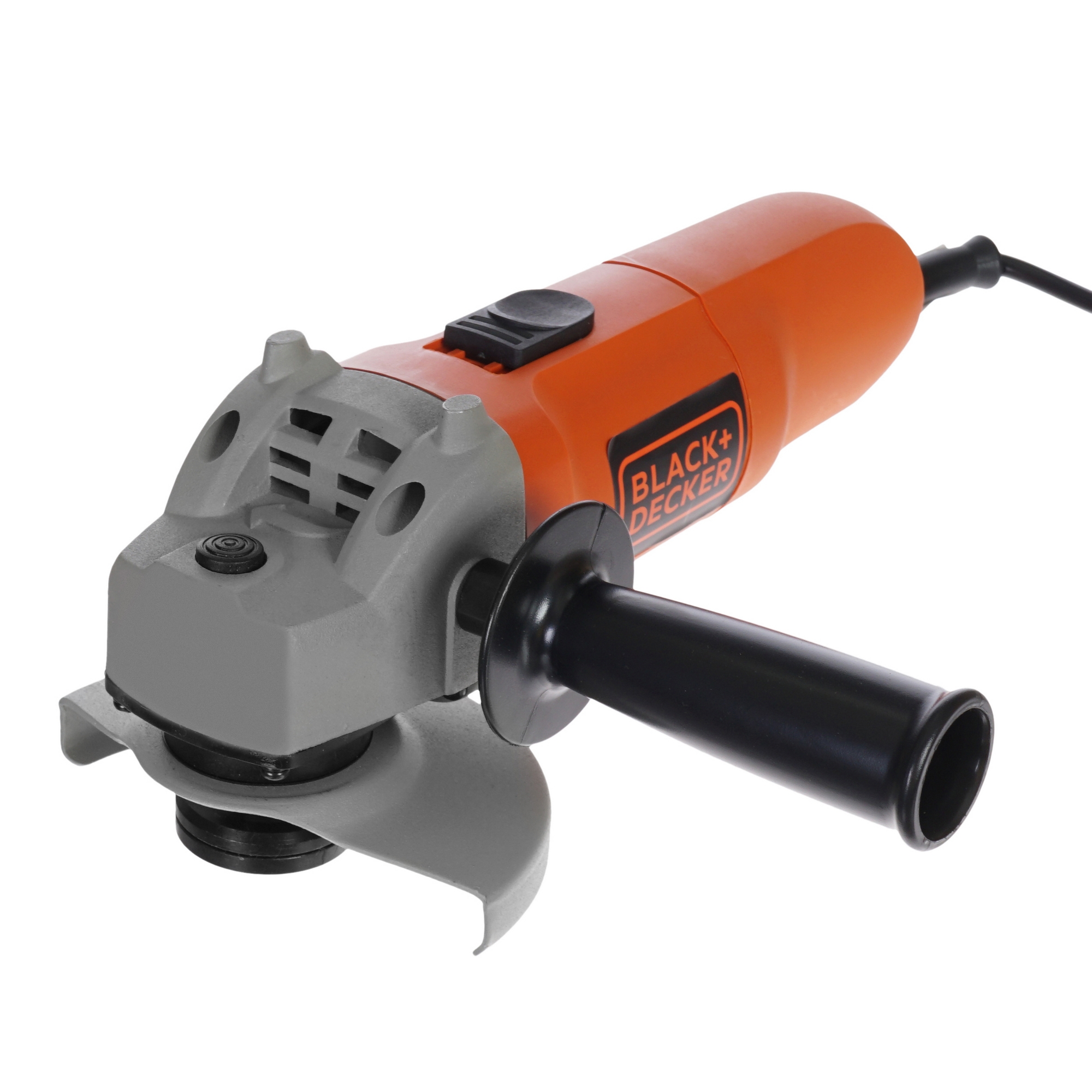 Сетевая угловая шлифмашина Black+Decker KG115 по цене 2205 ₽/шт. купить в  Набережных Челнах в интернет-магазине Леруа Мерлен