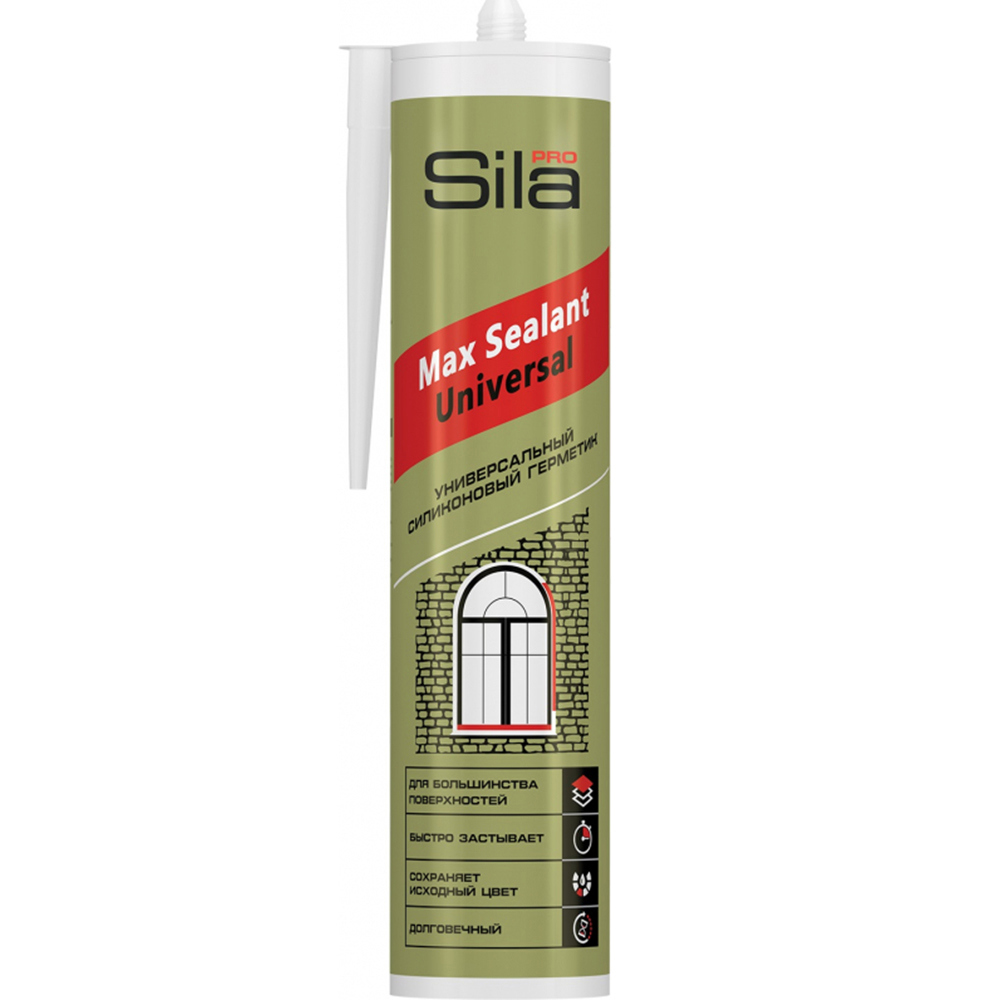 Sila pro max sealant