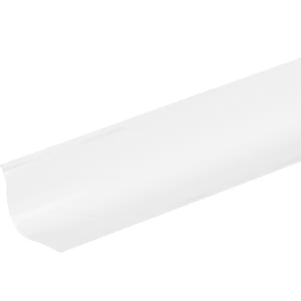 Бордюр на ванну Ideal 2 м цвет белый глянец гигиенический душ ideal standard idealspray b0595ac белый хром