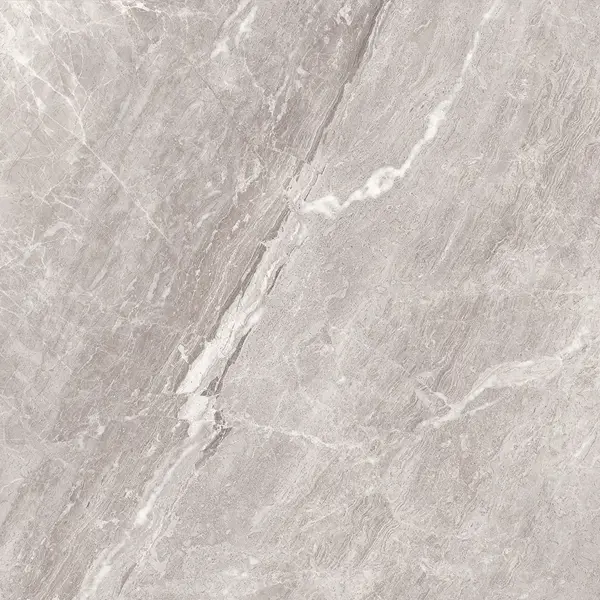 фото Керамогранит laparet crystal 60x60 см 1.44 м² лаппатированный цвет серый