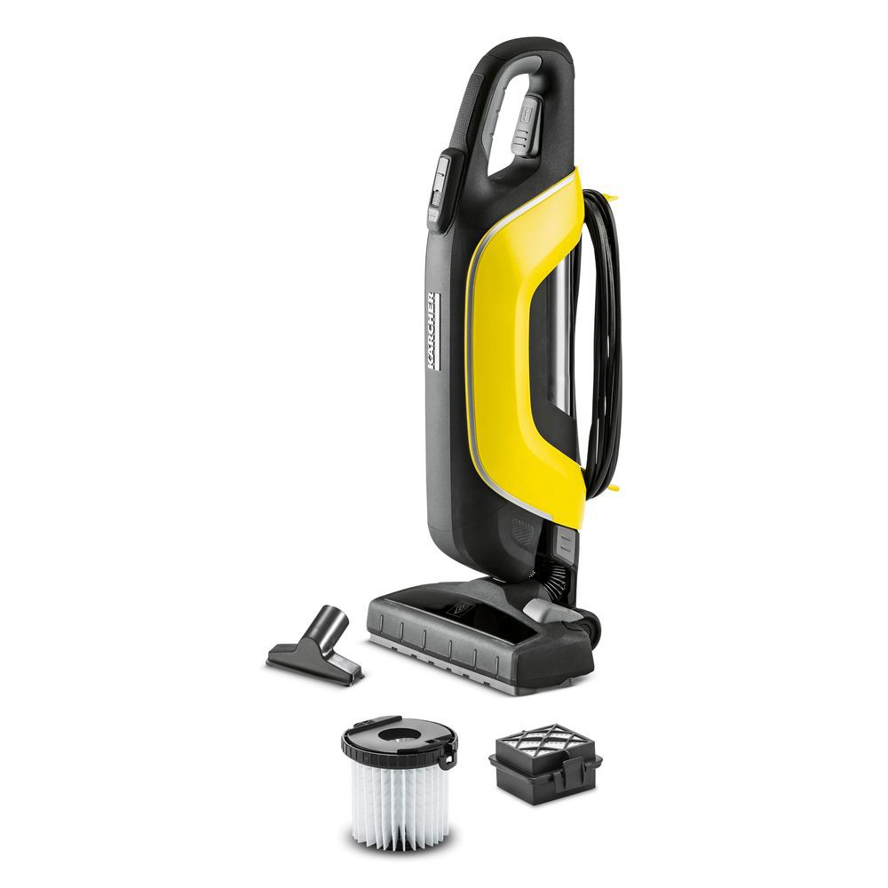 Пылесос Karcher VC 5 125734 0.2 л 500 Вт ✳️ купить по цене 21390 ₽/шт. в  Екатеринбурге с доставкой в интернет-магазине Лемана ПРО (Леруа Мерлен)