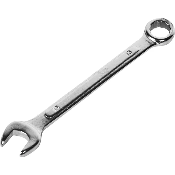 ударный кольцевой ключ сибртех Ключ комбинированный 3862 13 мм