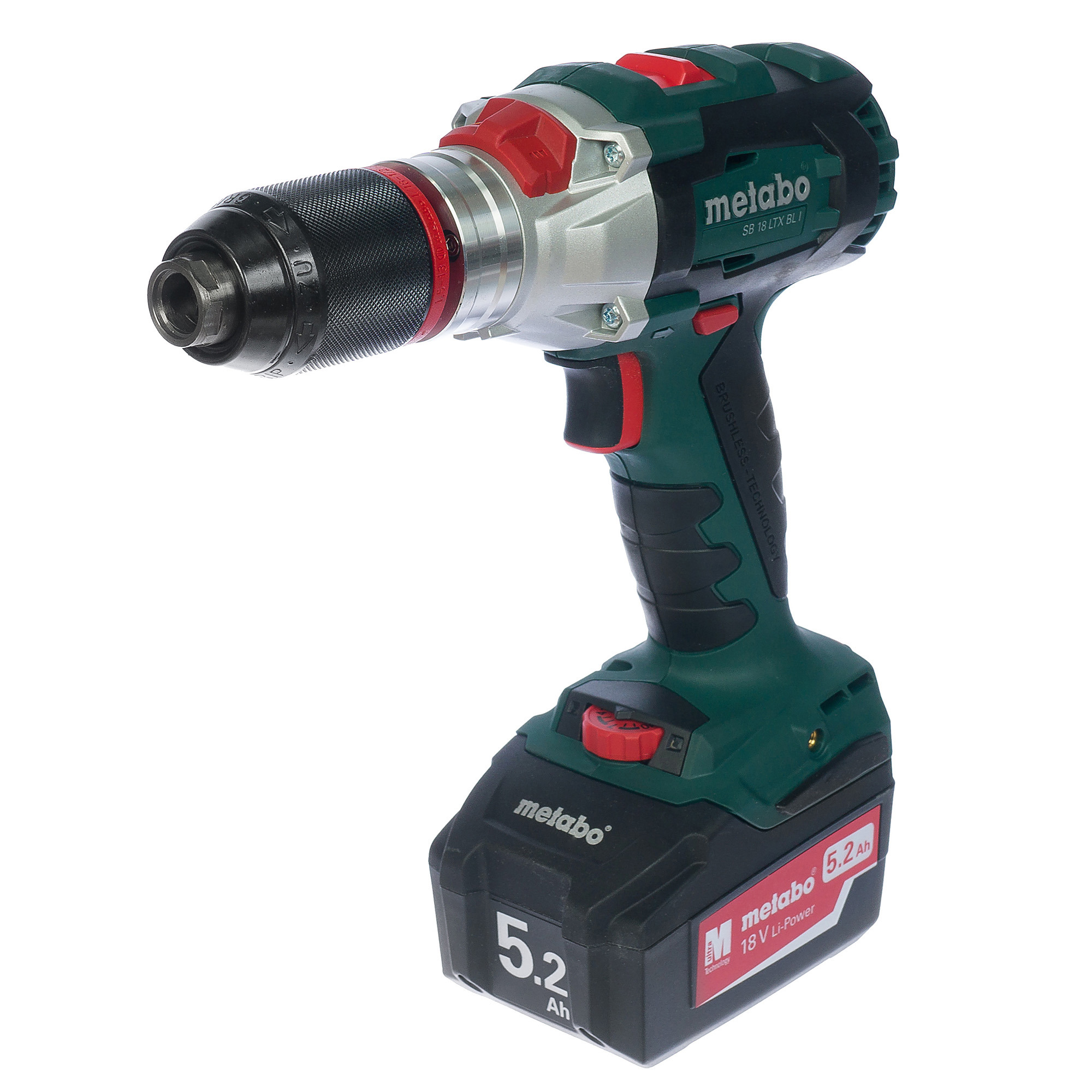 Metabo sb 18 ltx bl i