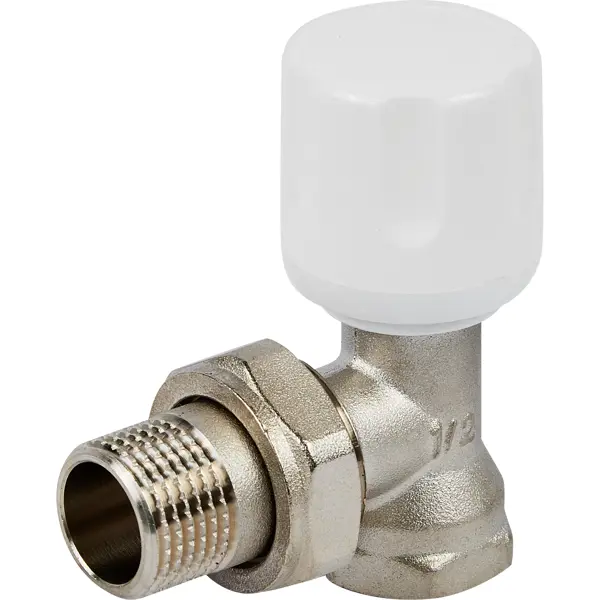 термостатический клапан для радиатора heizen угловой 1 2 Вентиль регулирующий для радиатора угловой Heizen 1/2