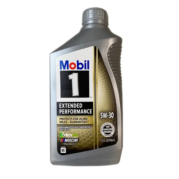 Масло моторное Mobil 1 Extended Performance 5W-30 0.946 л ILSAC GF-6A, -API SP, SN PLUS, SM. GM dexos1™ Gen 2