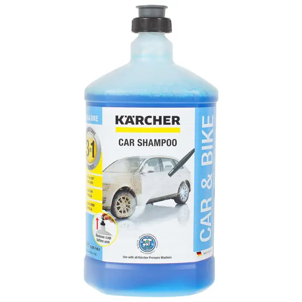 фото Мойка высокого давления karcher k4 basic car, 130 бар, 420 л/ч