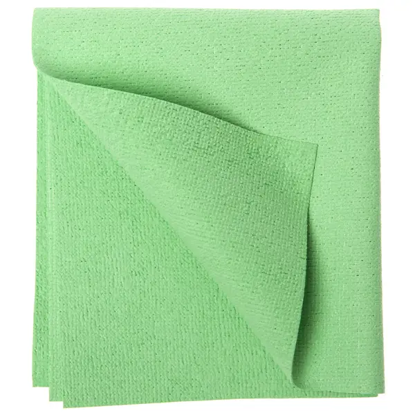 Салфетка Youll Love Грин Профи микрофибра с полиуретановой пропиткой 30x30см цвет зеленый