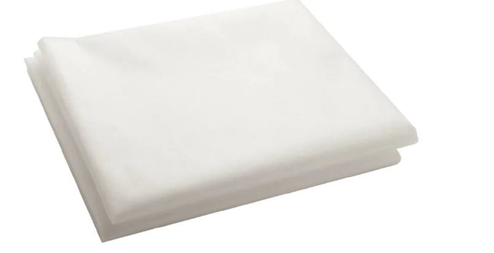 Нетканый укрывной материал СУФ 30 г/м2 3.2х10 м  Луг белый пакет .
