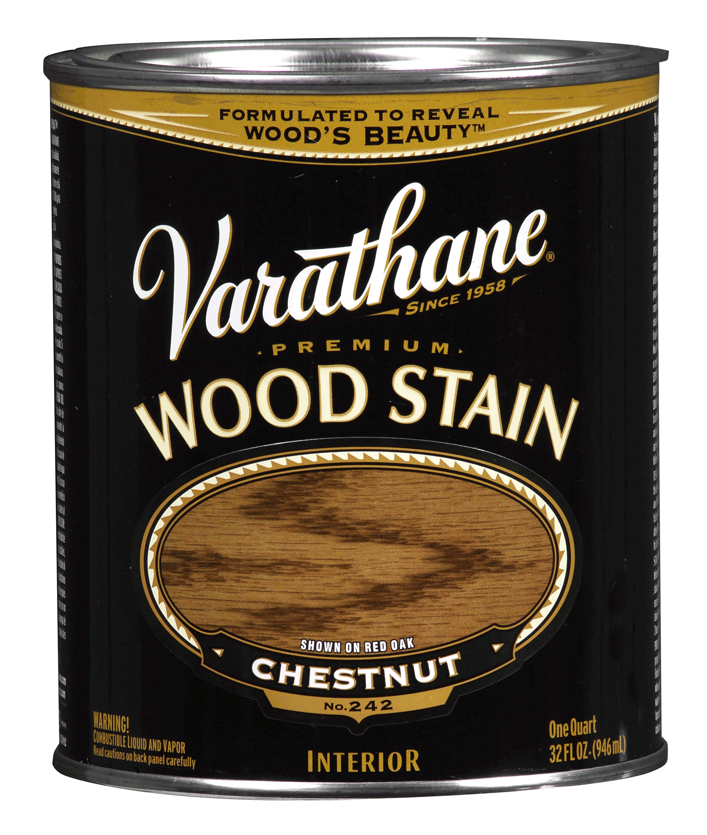 Varathane dry wood stain